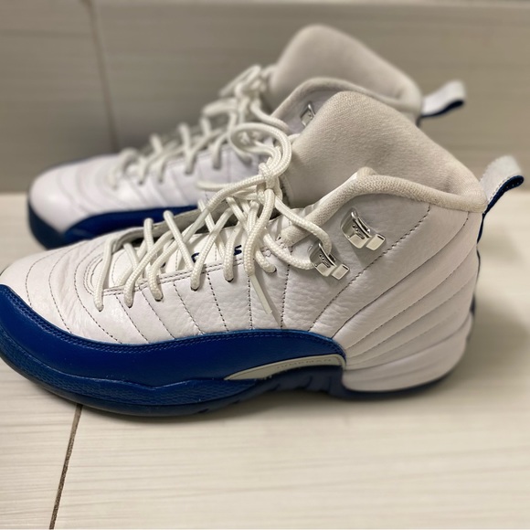 Nike Air Jordan 12 Retro French Blue - Picture 5 of 8